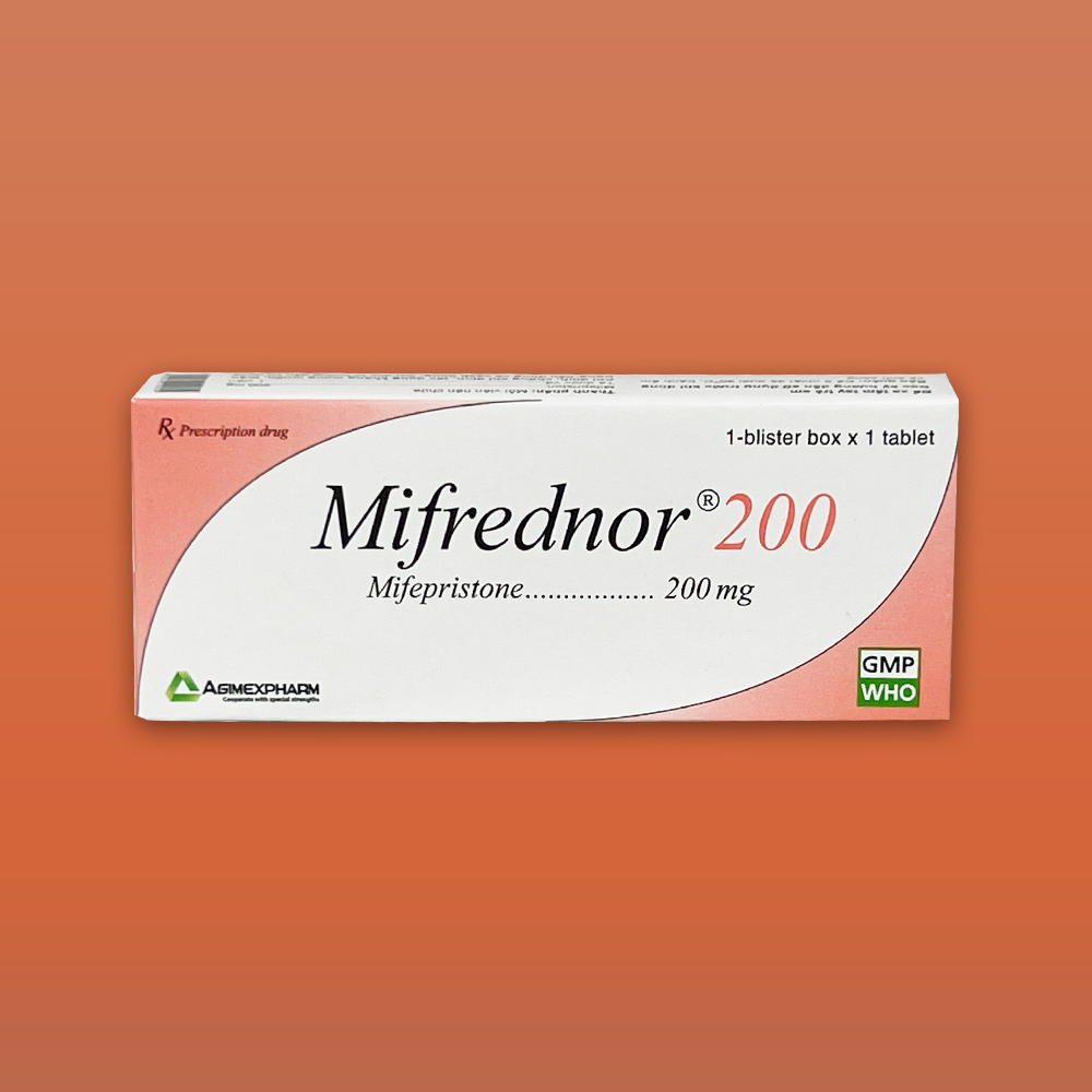 MIFREDNOR 200 (H/1 Viên)