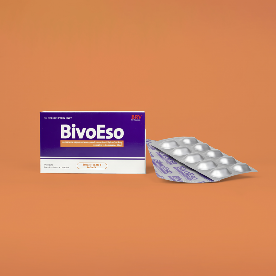 BIVOESO (H/30 VIÊN)